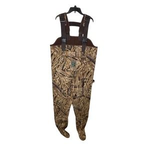 Ducks Unlimited Other Ducks Unlimited Mens Chest Waders Camo